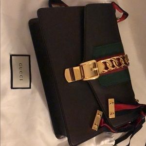 Gucci  Sylvie Shoulder